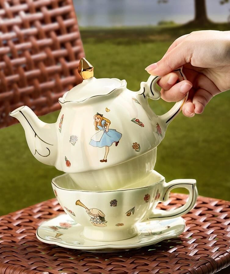 Alice Ceramic Tea and Coffee S - Old Fashioned Glass のレビューと価格