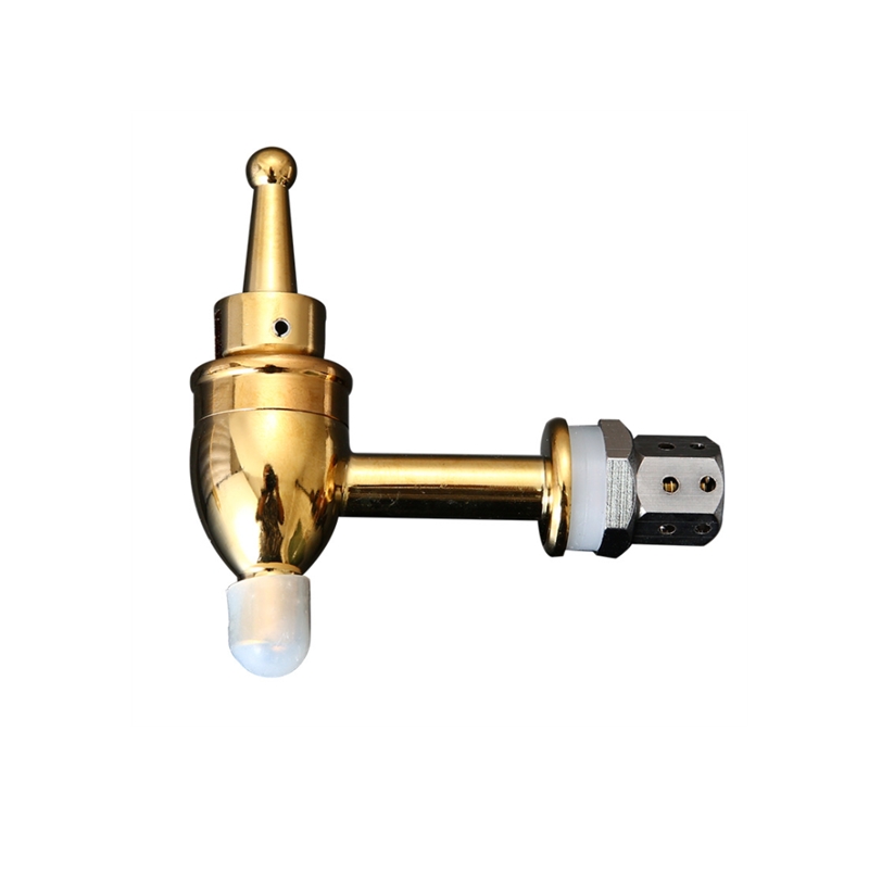 Copper Wine Barrel Spigot Beve - Home Bar And Fridge のレビューと価格
