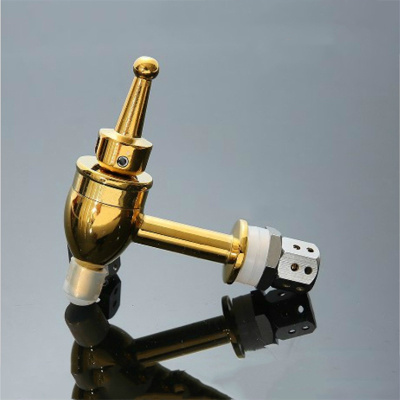 Copper Wine Barrel Spigot Beve - Home Bar And Fridge のレビューと価格