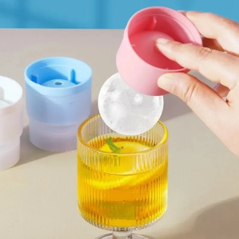 Large Ball Shape Silicone Mold - Ice Mold Sphere のレビューと価格