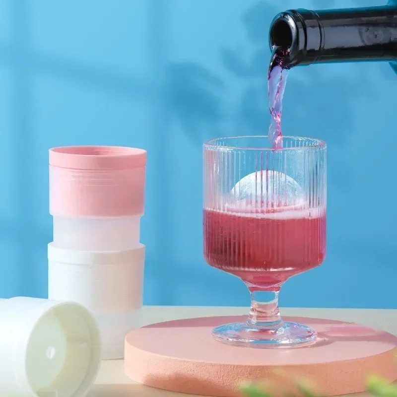 Large Ball Shape Silicone Mold - Ice Mold Sphere のレビューと価格