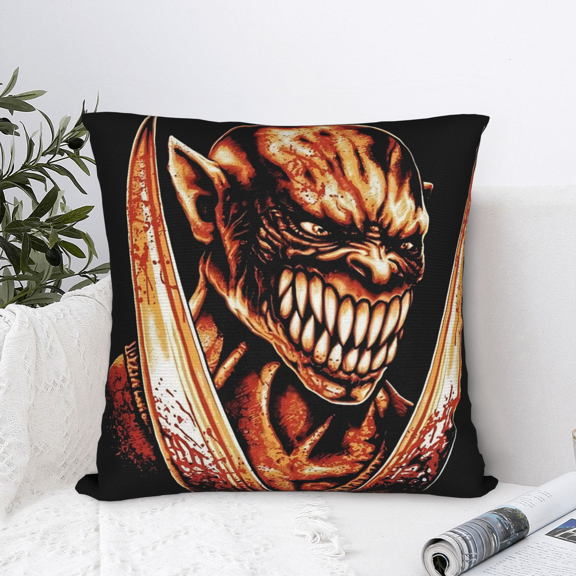 Mortal Kombat Baraka Smile Pil - Home Baraka のレビューと価格