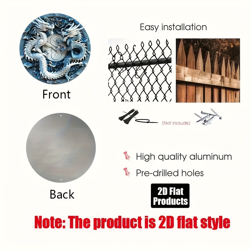 2D Flat, 2D flat printing, 1pc - Home Bar And Kitchen のレビューと価格