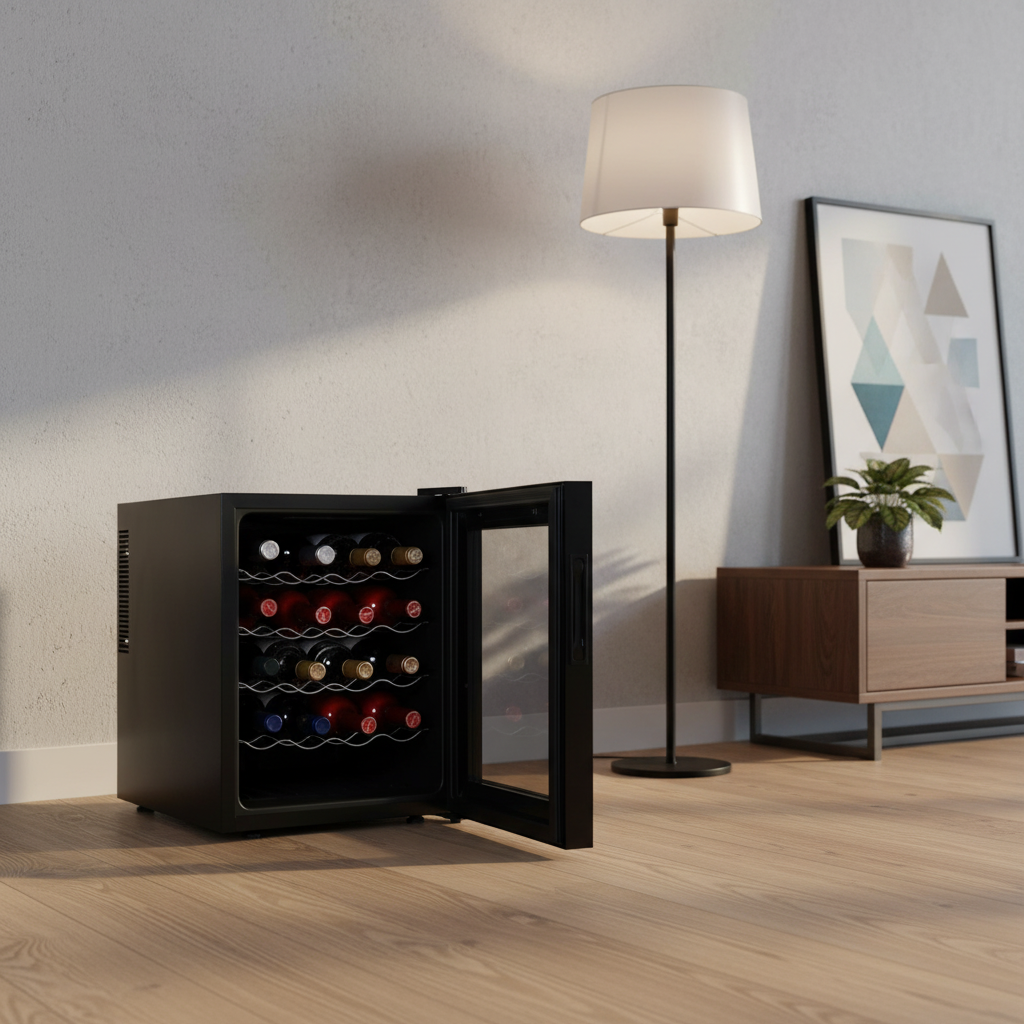 20 Bottles Cooler Refrigeratio - Home Bar And Fridge のレビューと価格