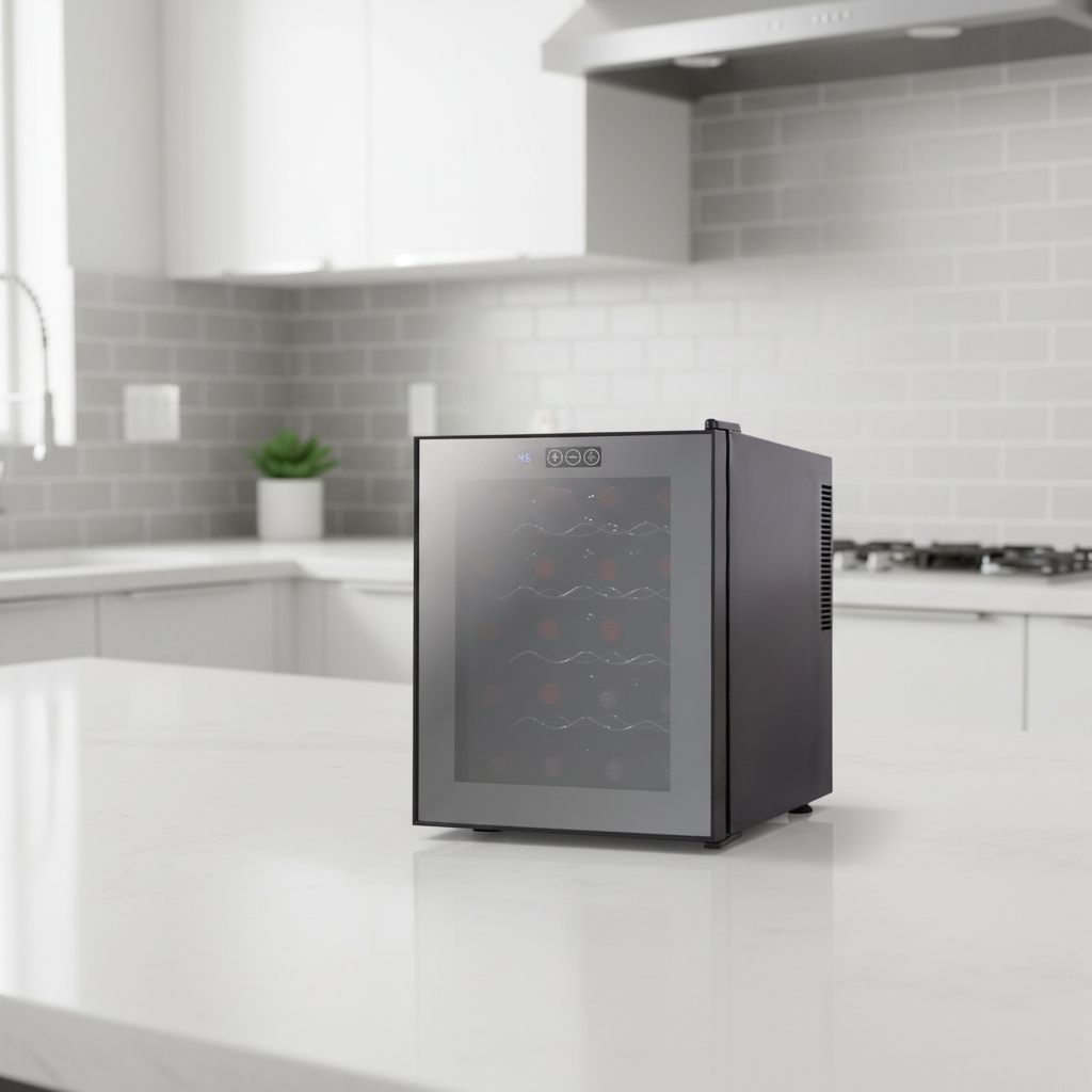 20 Bottles Cooler Refrigeratio - Home Bar And Fridge のレビューと価格