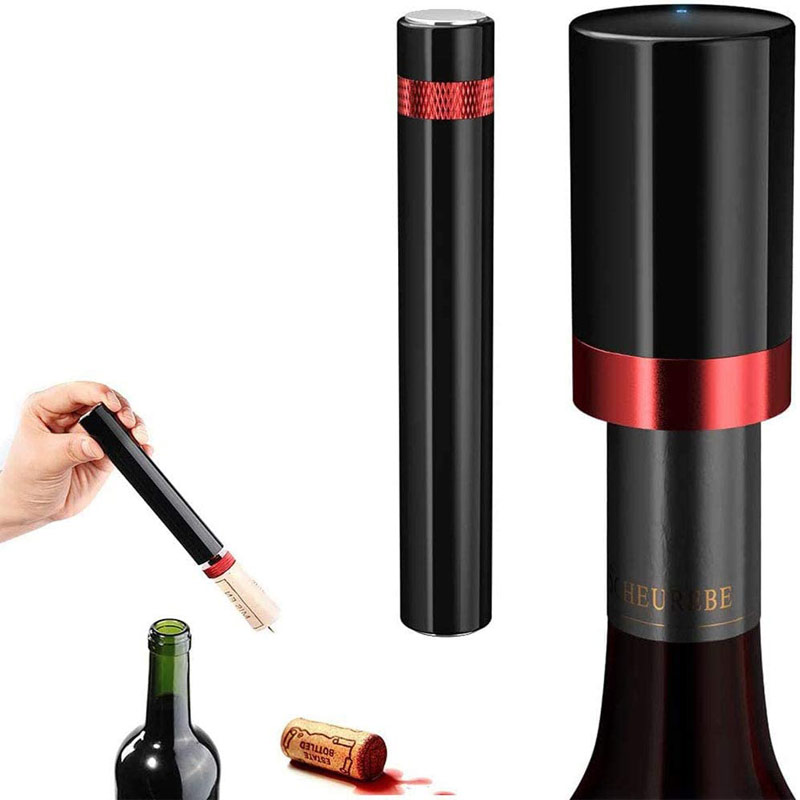 Portable Wine Bottle Opener, A - Wine Preservation Pump のレビューと価格