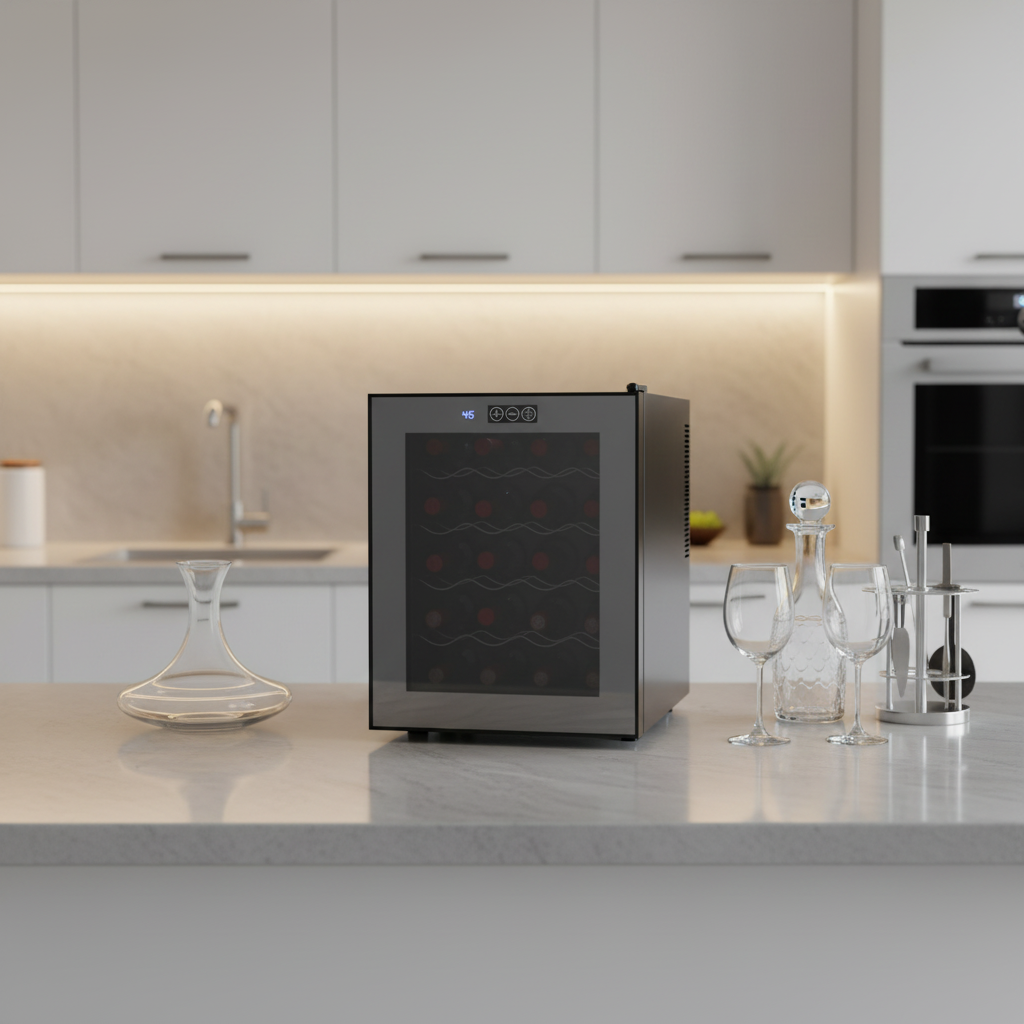 Top Selling Mini Wine Cooler F - Home Bar And Fridge のレビューと価格