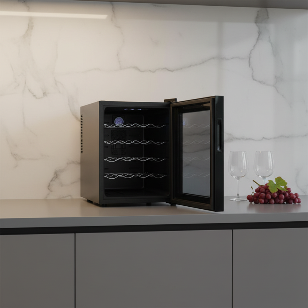 Top Selling Mini Wine Cooler F - Home Bar And Fridge のレビューと価格