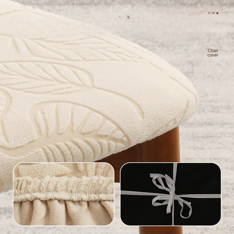 1/4Pcs Jacquard Dining Chair C - Home Bar Lounge のレビューと価格