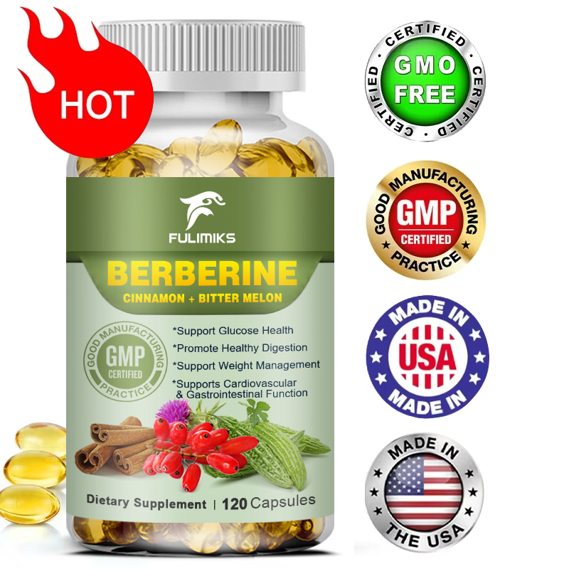 Berberine Capsules + Ceylon Ci - Bitters Bottle Set のレビューと価格