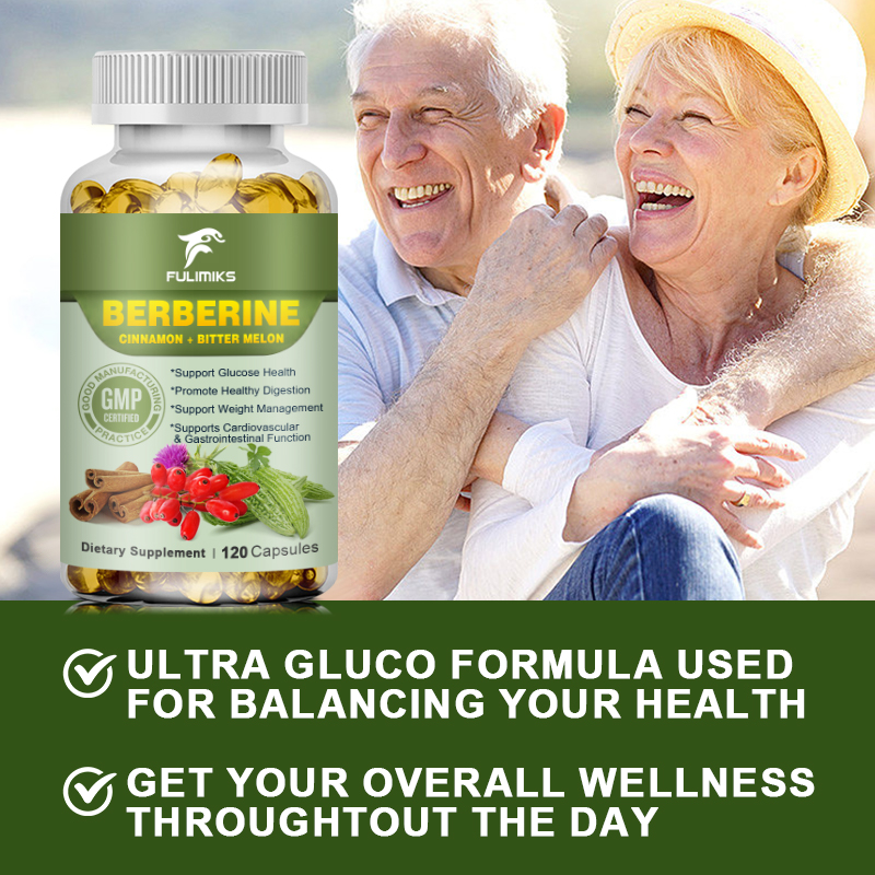 Berberine Capsules + Ceylon Ci - Bitters Bottle Set のレビューと価格