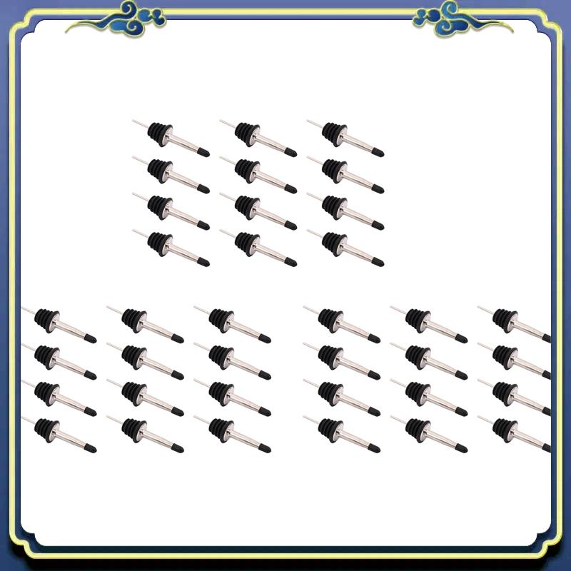 A56P-36Pcs Stainless Steel Spi - Speed Pourer Cap のレビューと価格