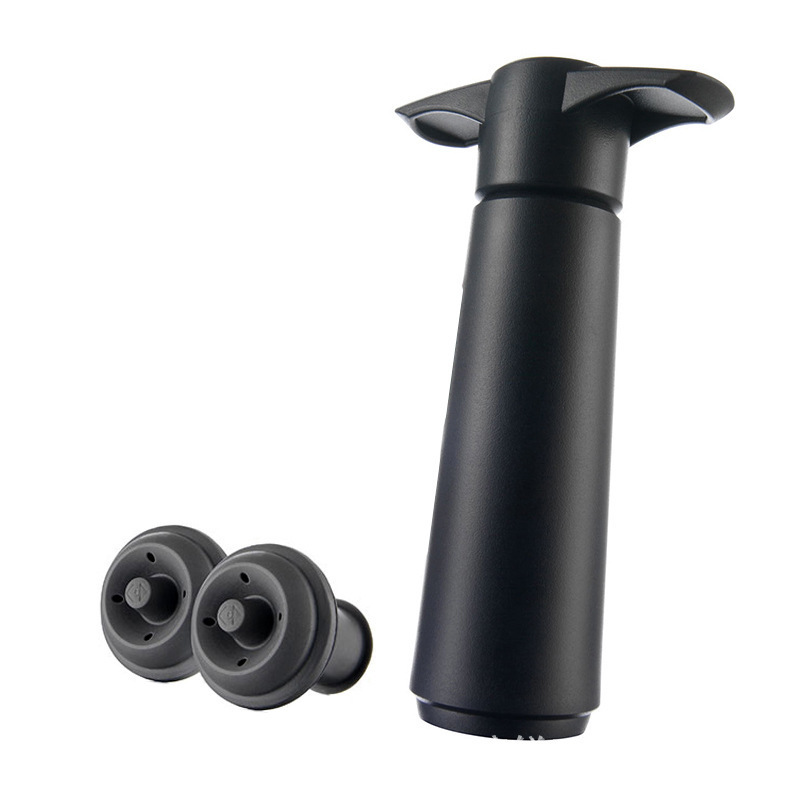 Wine Vacuum Pump Manual Vacuum - Wine Preservation Pump のレビューと価格