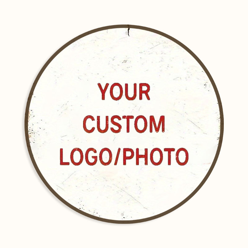 Custom Photo/Text Aluminum Sig - Home Bar Signs のレビューと価格