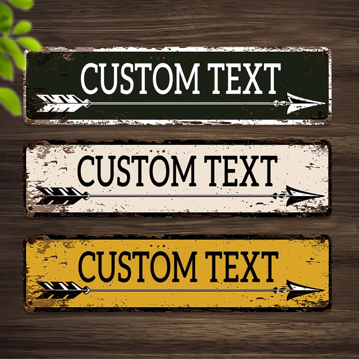 1pc Custom Aluminum Waterproof - Home Bar Signs のレビューと価格
