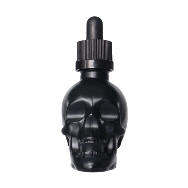 Skull Bittle Bottle Dropper Bo - Bitters Bottle Set のレビューと価格