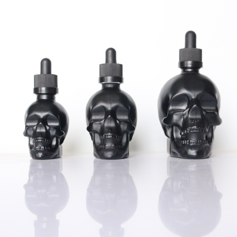 Skull Bittle Bottle Dropper Bo - Bitters Bottle Set のレビューと価格