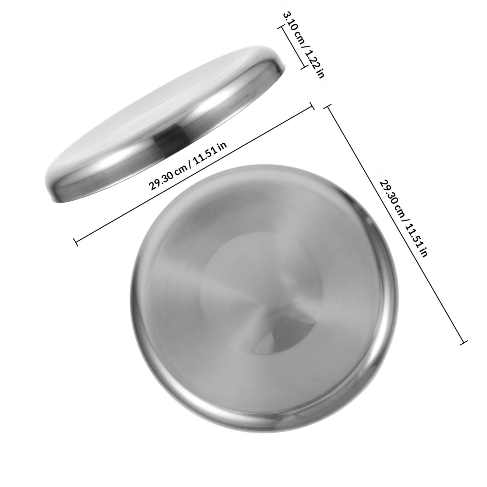 Round Stainless Steel Seat Rep - Home Bar Seating のレビューと価格