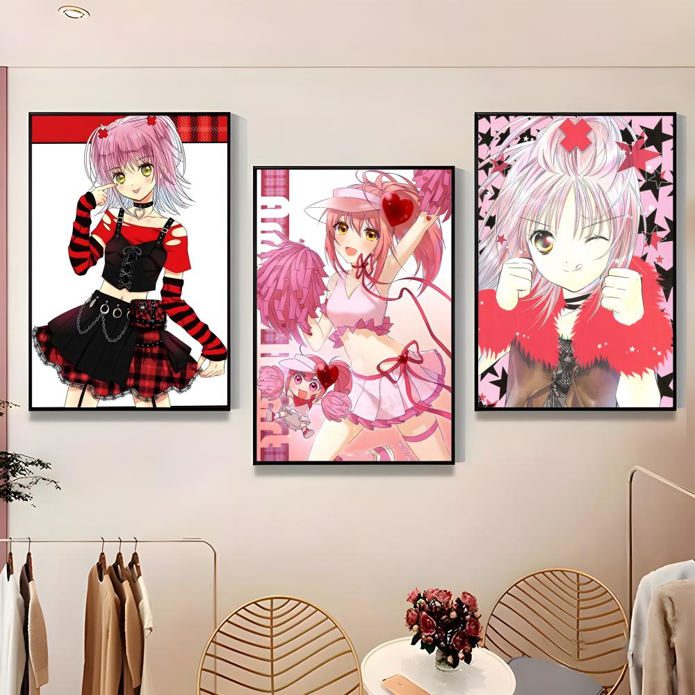 Magical Girl Shugo Chara! Post - Home Bar And Theater のレビューと価格