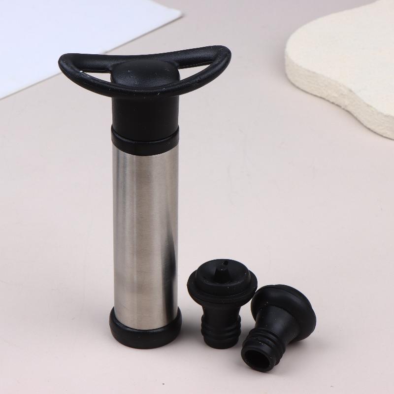 【Beautiful】Vacuum Pump Preserv - Wine Preservation Pump のレビューと価格