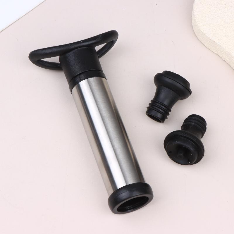 【Beautiful】Vacuum Pump Preserv - Wine Preservation Pump のレビューと価格
