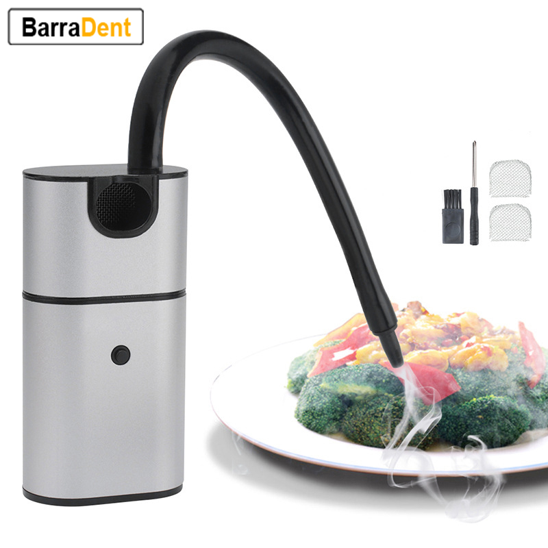 Portable Smoke Infuser Handhel - Smoking Gun Kit のレビューと価格