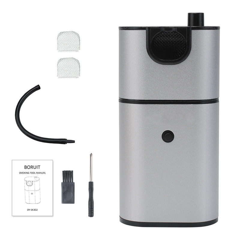 Portable Smoke Infuser Handhel - Smoking Gun Kit のレビューと価格