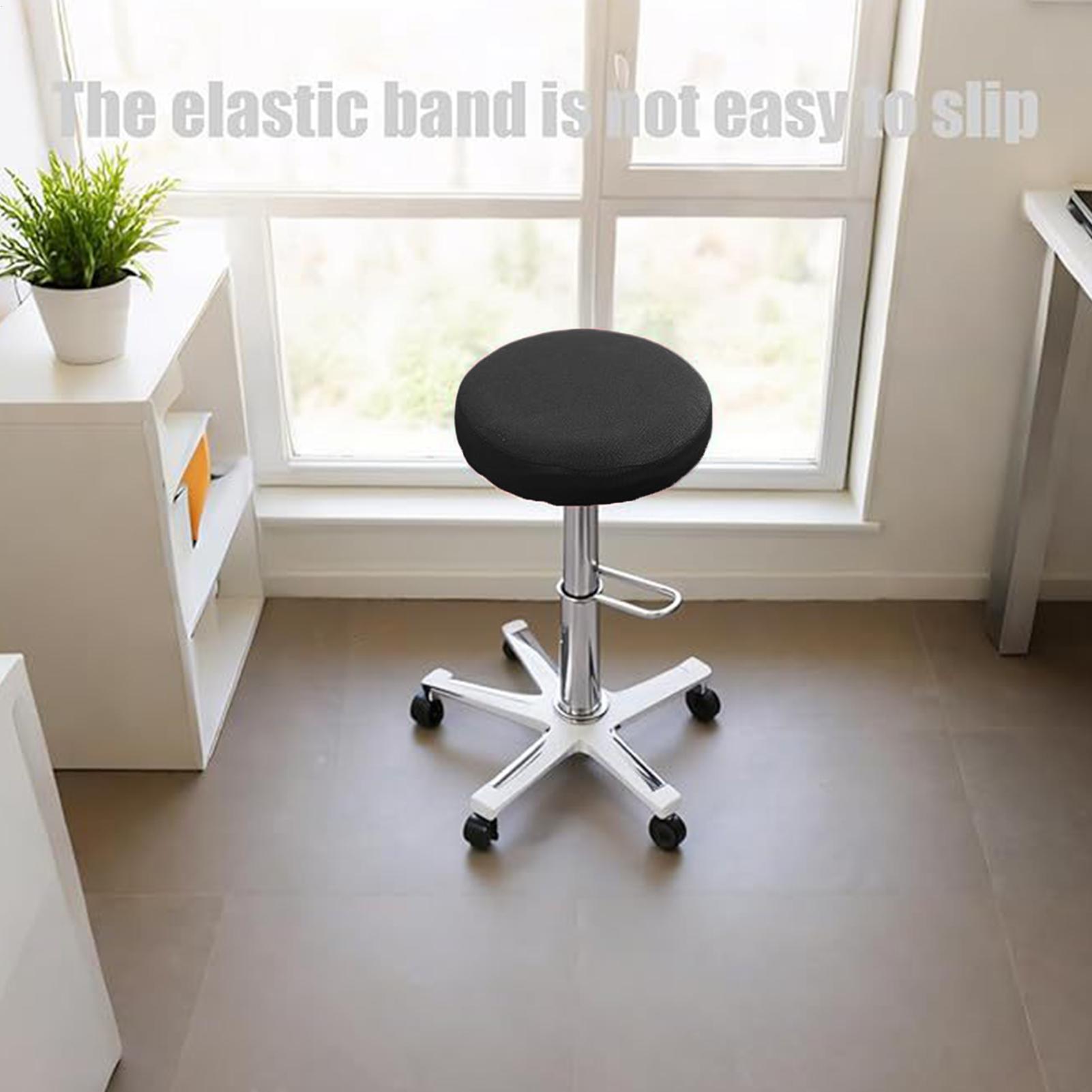 Stool Cover 3 Pieces Washable  - Home Bar And Counter のレビューと価格