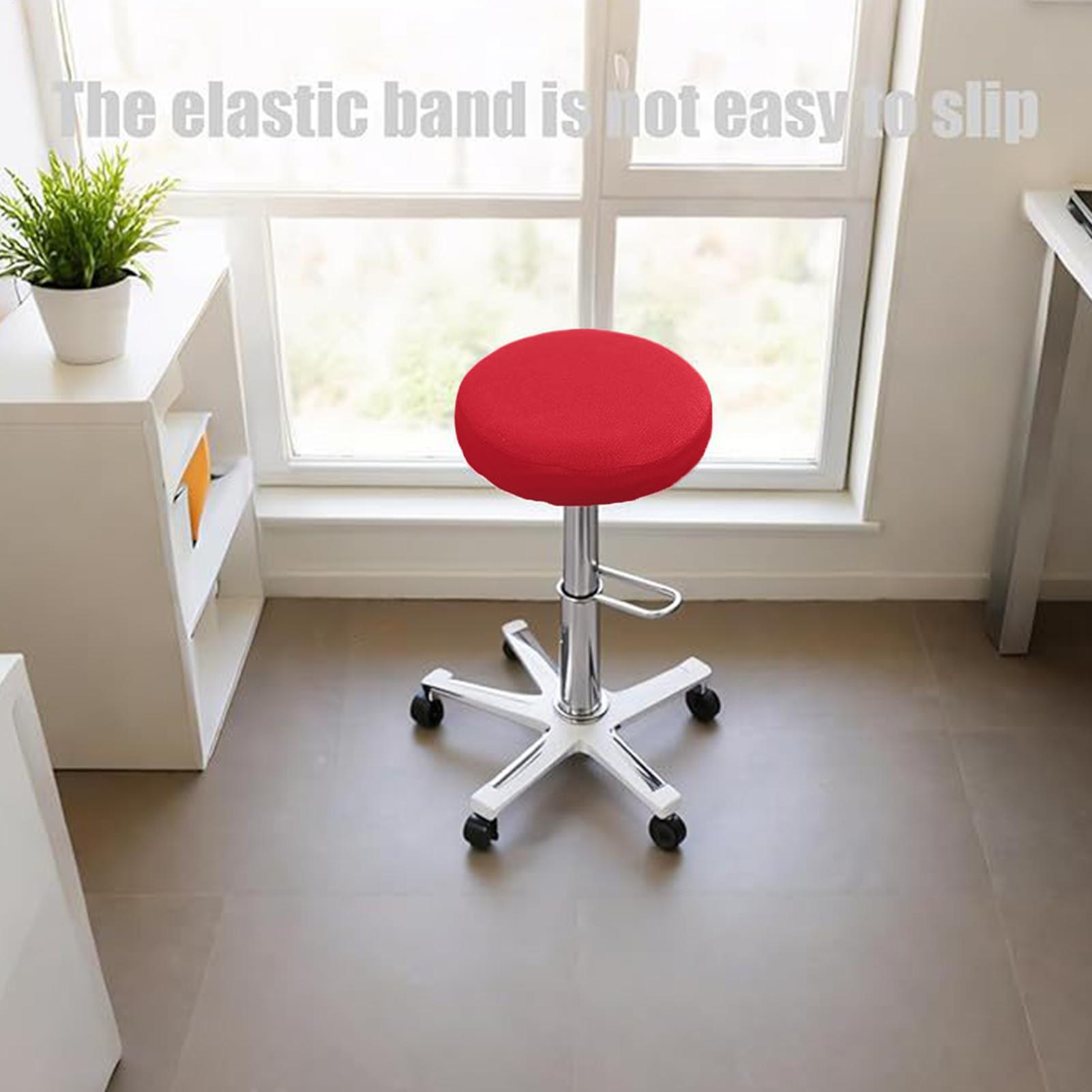 Stool Cover 3 Pieces Washable  - Home Bar And Counter のレビューと価格