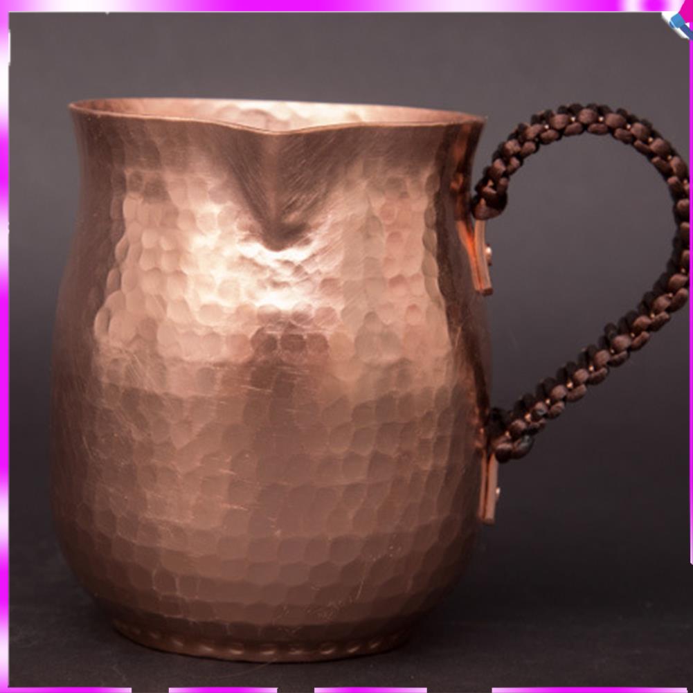 N96R 800Ml Pure Copper Latte P - Mule Copper Mug のレビューと価格