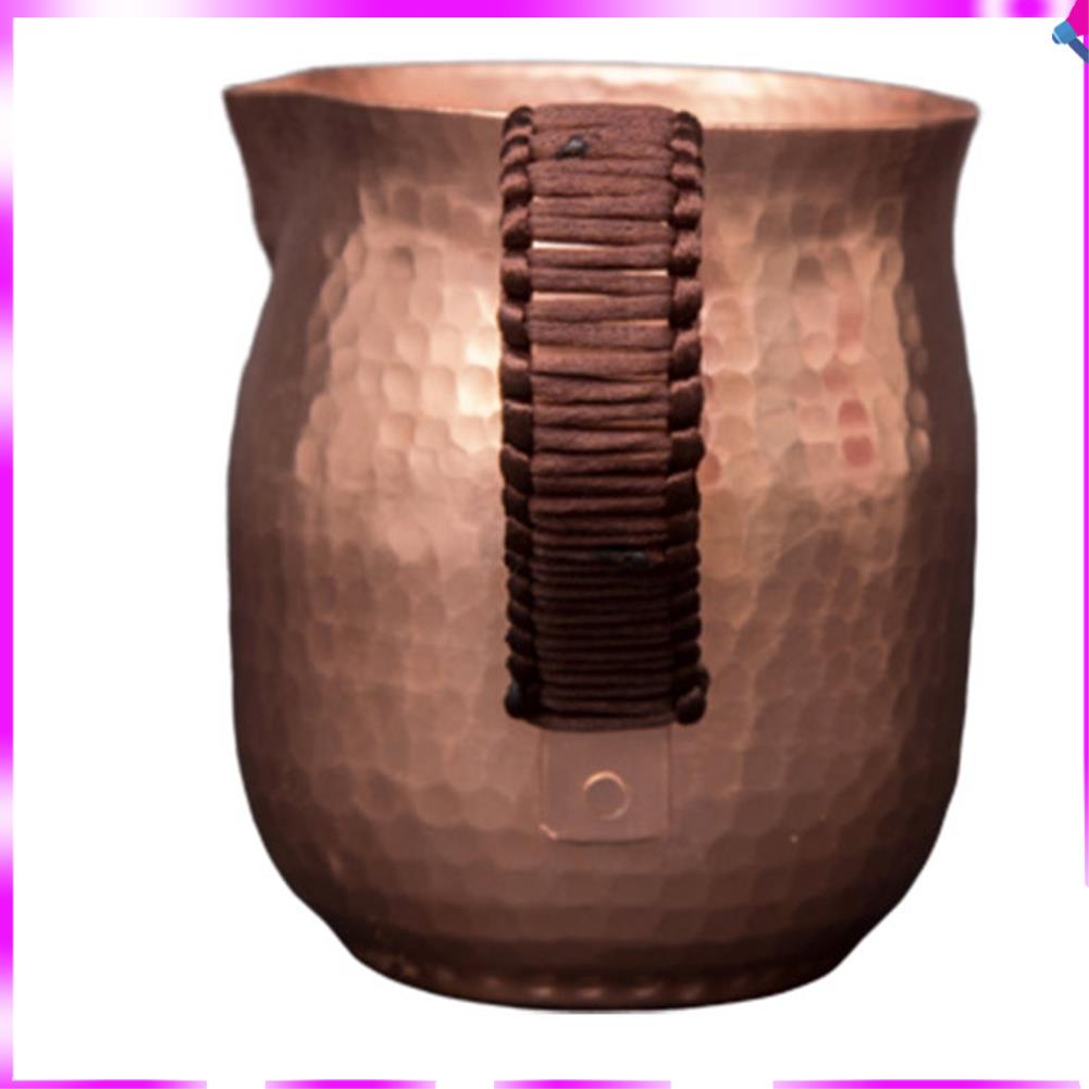 N96R 800Ml Pure Copper Latte P - Mule Copper Mug のレビューと価格
