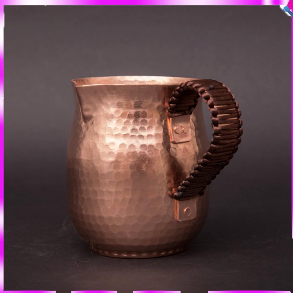 N96R 800Ml Pure Copper Latte P - Mule Copper Mug のレビューと価格