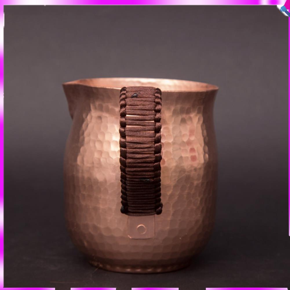 N96R 800Ml Pure Copper Latte P - Mule Copper Mug のレビューと価格