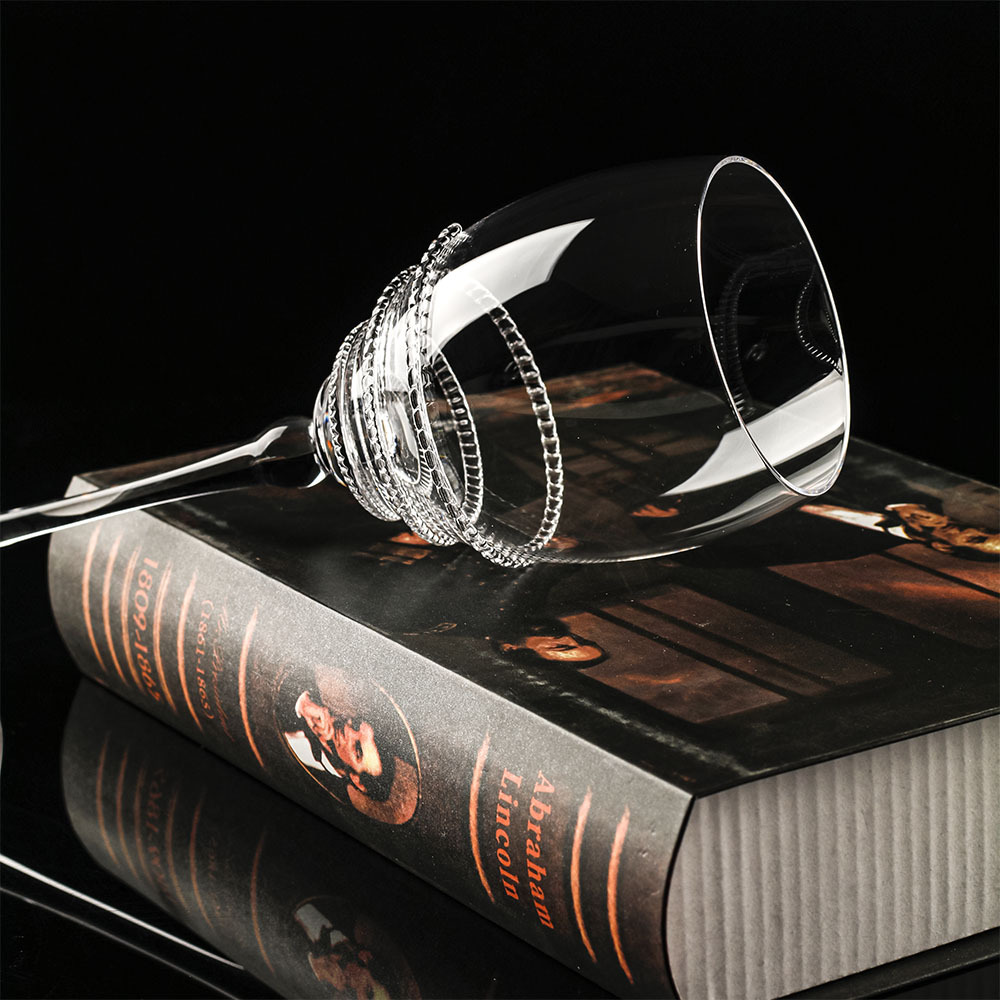 Vintage European Red Wine Glas - Highball Glass Set のレビューと価格