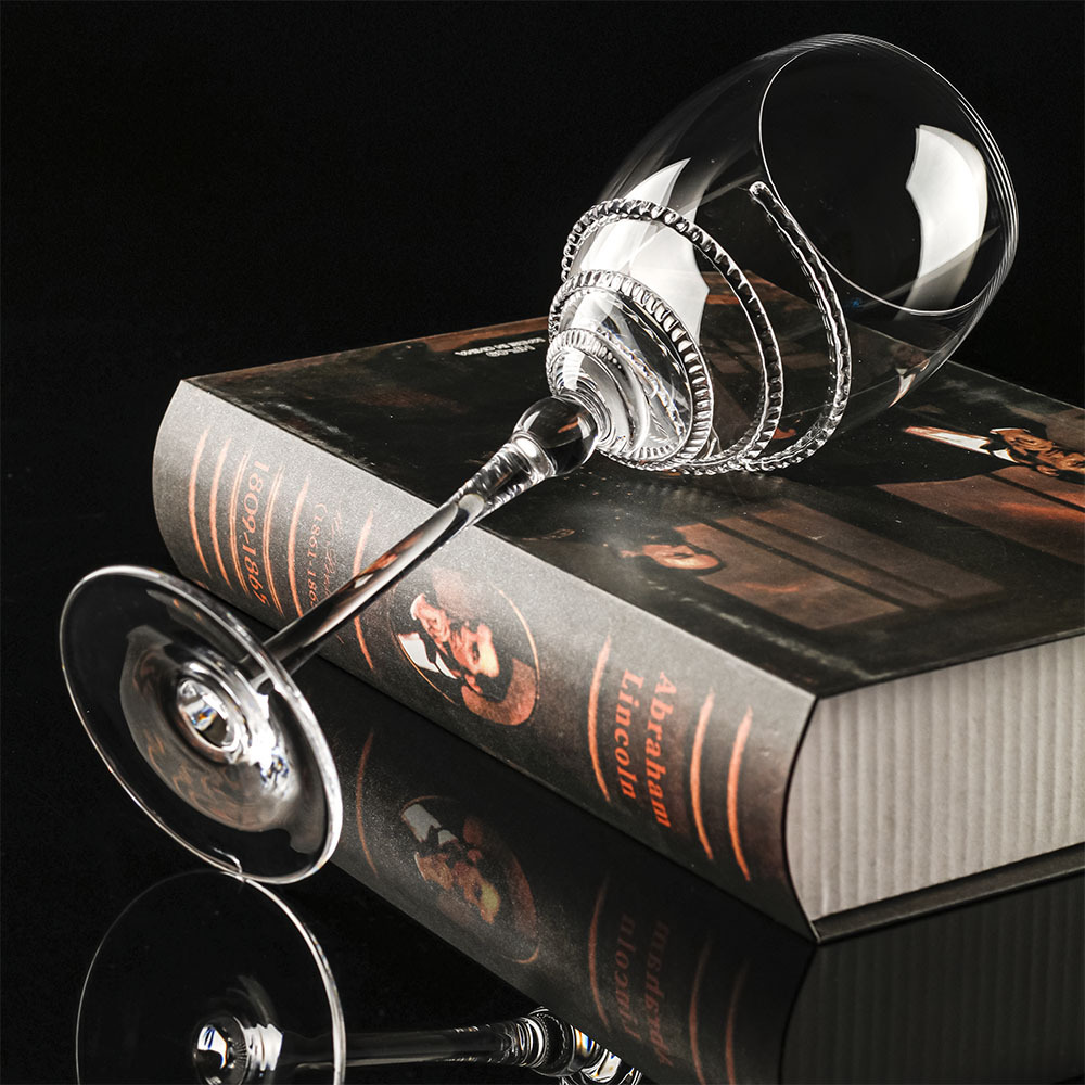 Vintage European Red Wine Glas - Highball Glass Set のレビューと価格