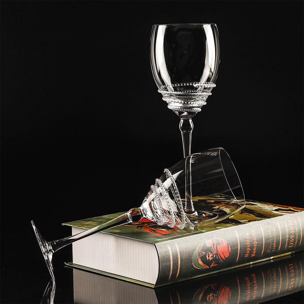 Vintage European Red Wine Glas - Highball Glass Set のレビューと価格