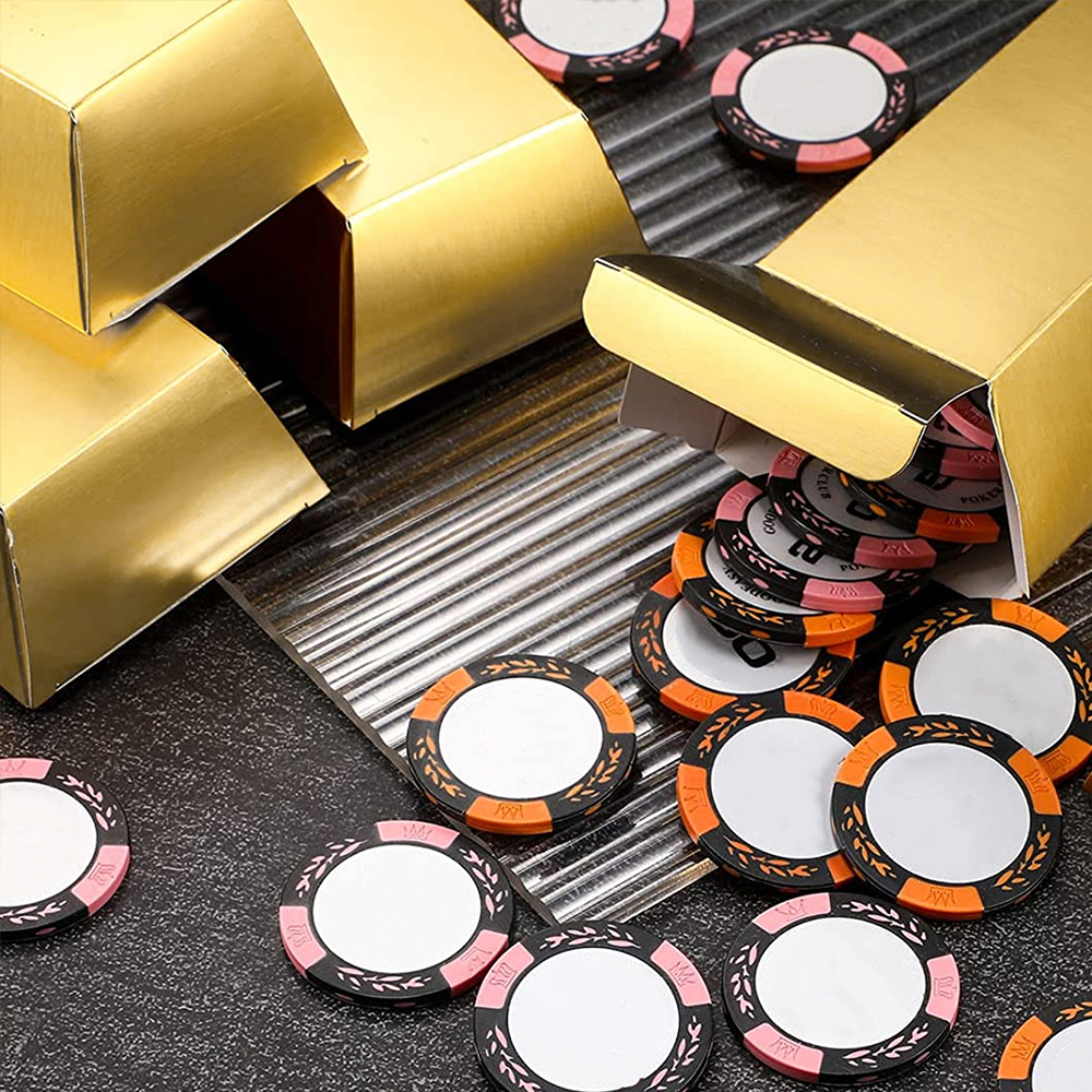 6Pcs Gold Bars Fake Bar Gift B - Bar Cart Gold のレビューと価格