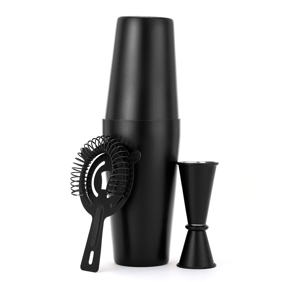 Boston Cocktail Shaker Set 4-P - Boston Shaker Set のレビューと価格