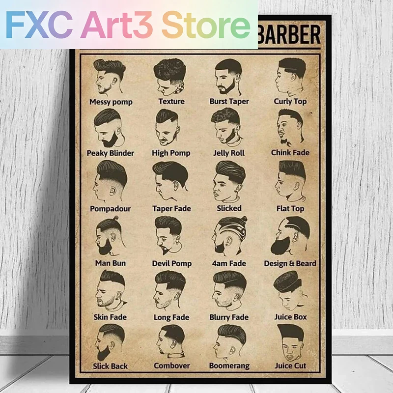 Frameless,Retro Types Of Hairc - Home Barber のレビューと価格