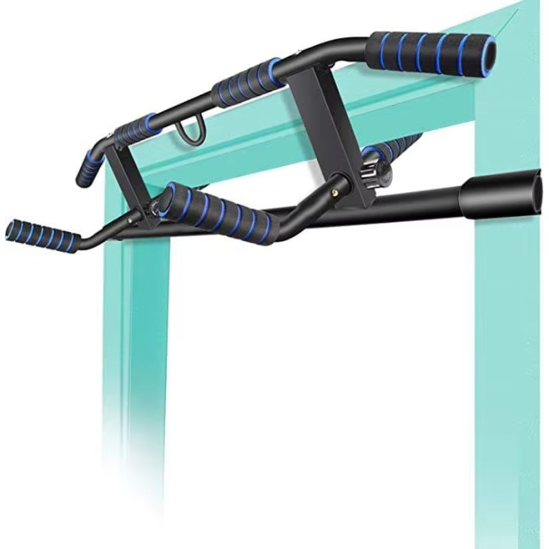 Pull up Bar for Doorway Multif - Home Bar And Gym のレビューと価格