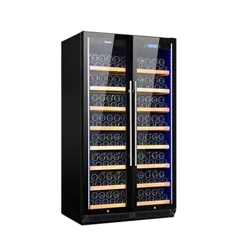 320 Bottle Wine Cooler Freesta - Home Bar And Fridge のレビューと価格