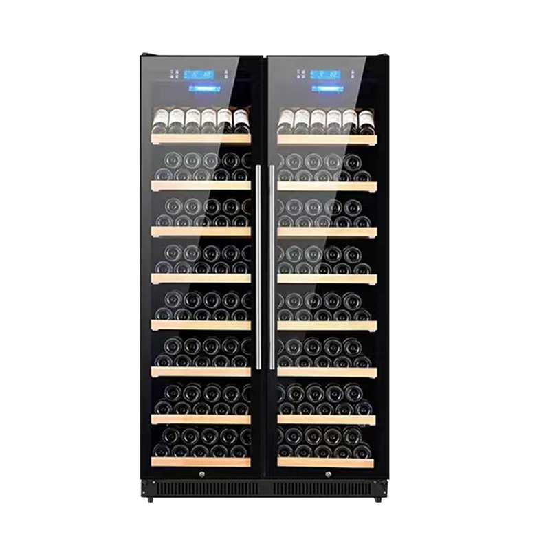 320 Bottle Wine Cooler Freesta - Home Bar And Fridge のレビューと価格