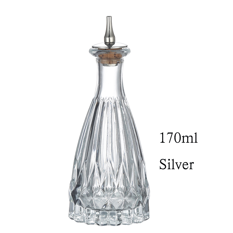 Vintage Cocktail Bitters Bottl - Bitters Bottle Set のレビューと価格