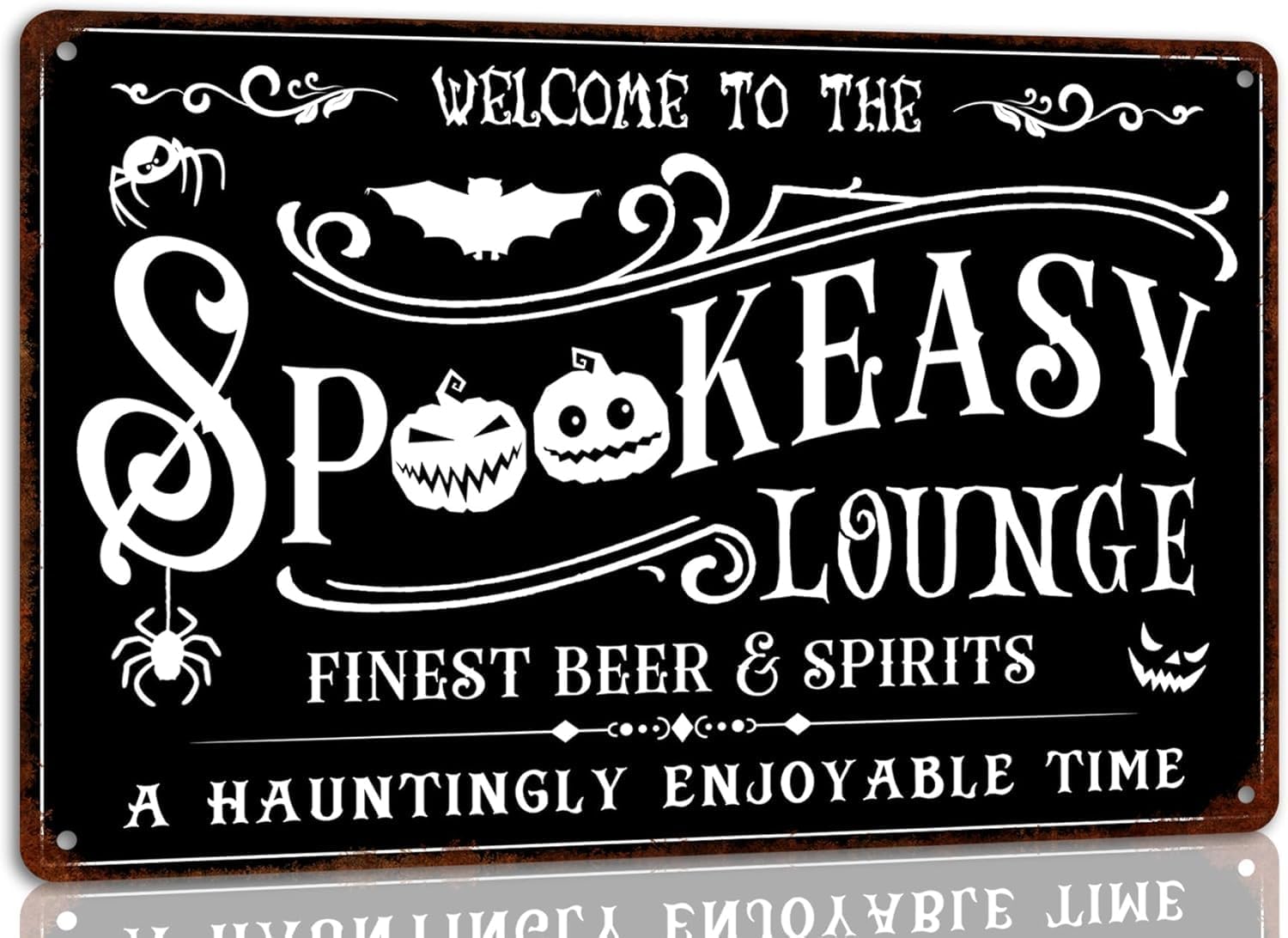 Spookeasy Horror Lounge Metal  - Home Bar Lounge のレビューと価格