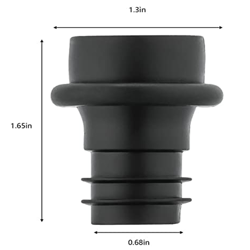Wine Stoppers for Wine Saver V - Speed Pourer Cap のレビューと価格