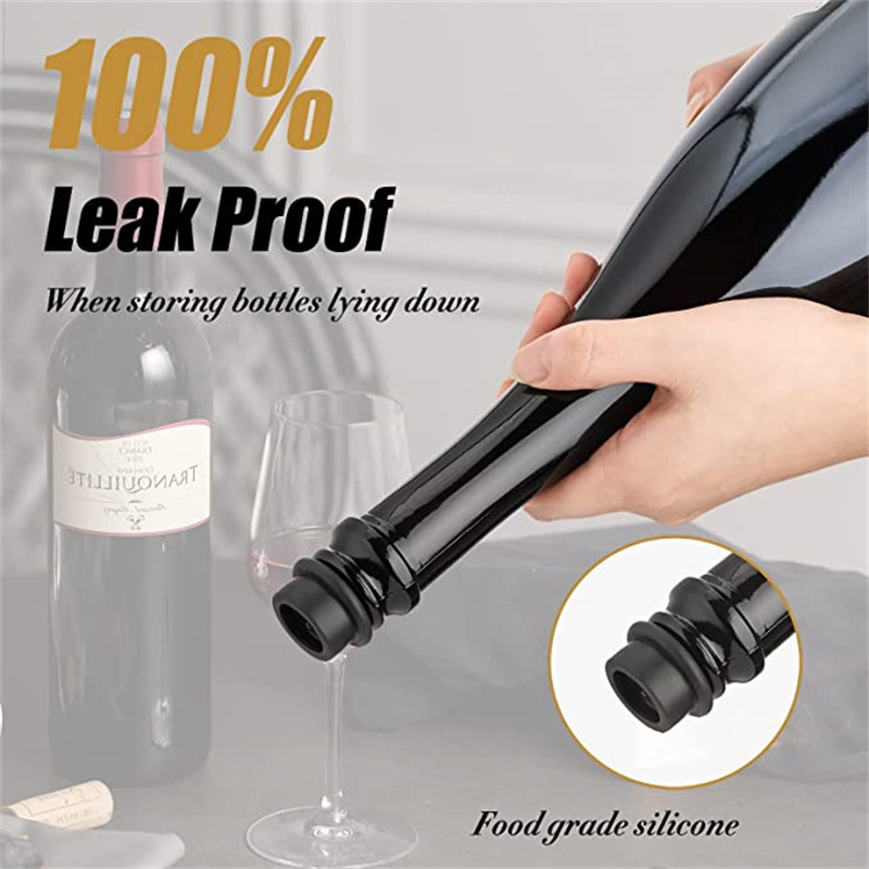 Wine Stoppers for Wine Saver V - Speed Pourer Cap のレビューと価格