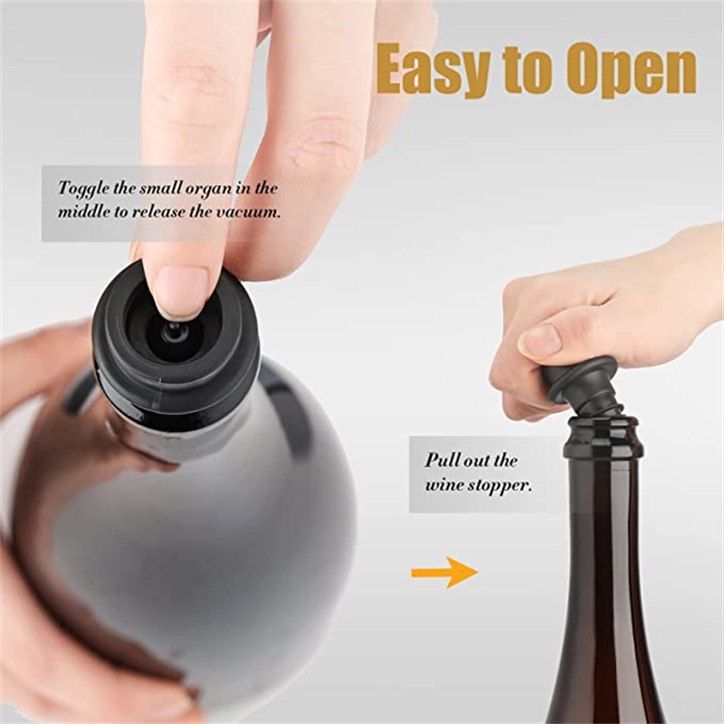 Wine Stoppers for Wine Saver V - Speed Pourer Cap のレビューと価格