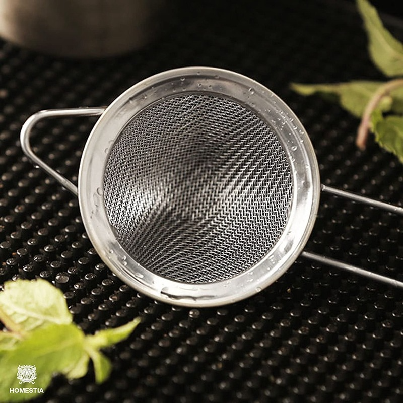 Fine Mesh Strainer 304 Stainle - Bitters Bottle Set のレビューと価格