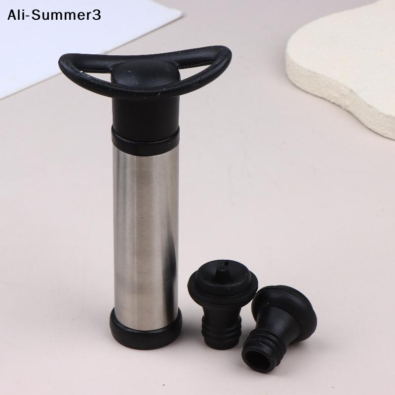 【AuN】Vacuum Pump Preserver Win - Wine Preservation Pump のレビューと価格