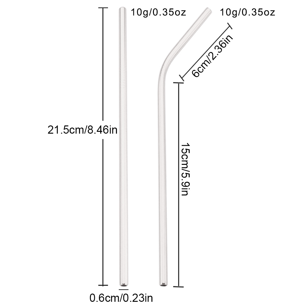 14Pcs Reusable Rose Gold Straw - Home Bar Shelf のレビューと価格